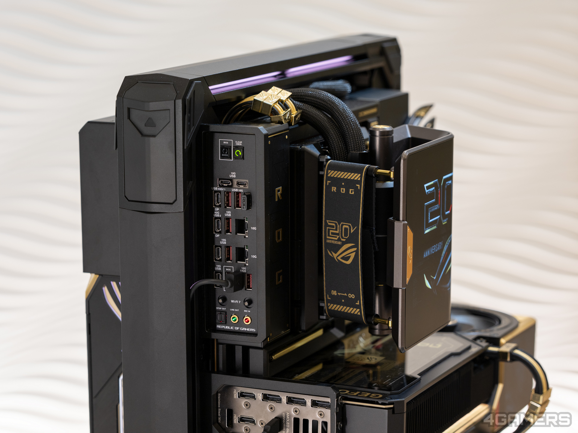 ASUS ROG Edition 20