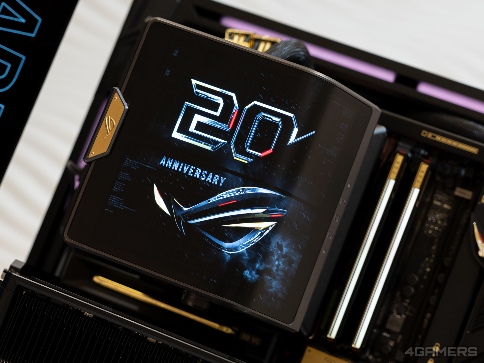 ASUS ROG Edition 20