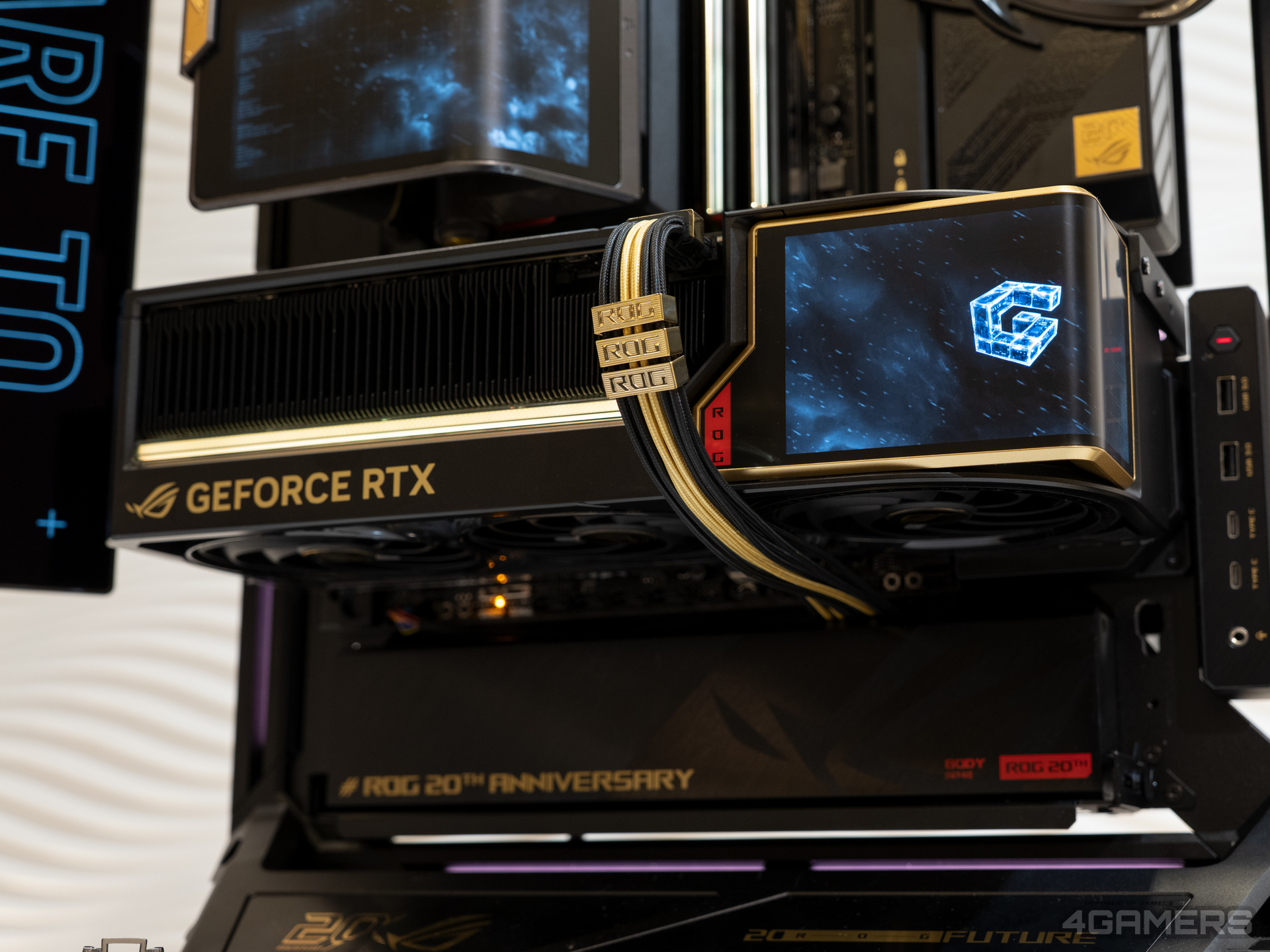 ASUS ROG Edition 20