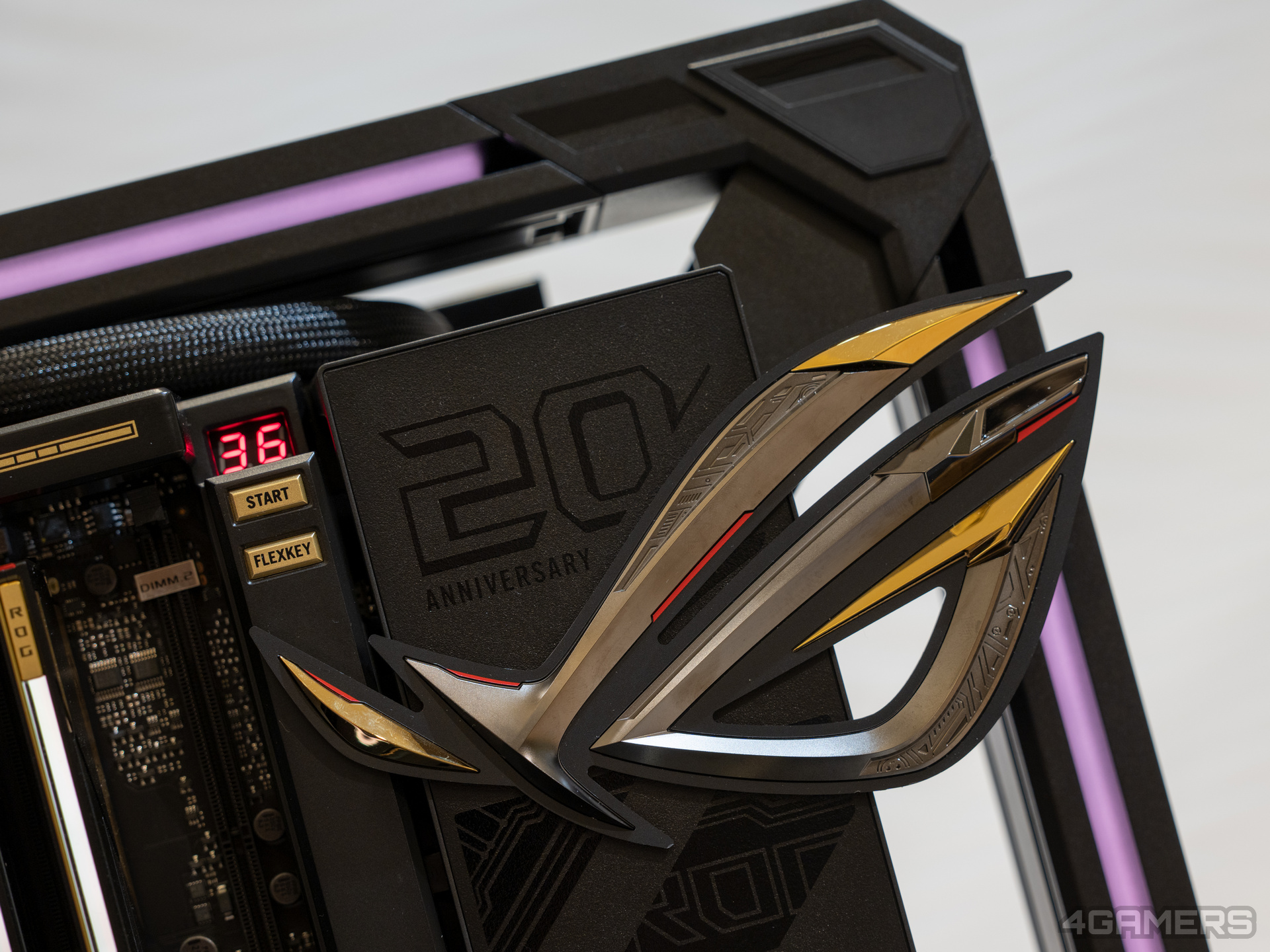 ASUS ROG Edition 20