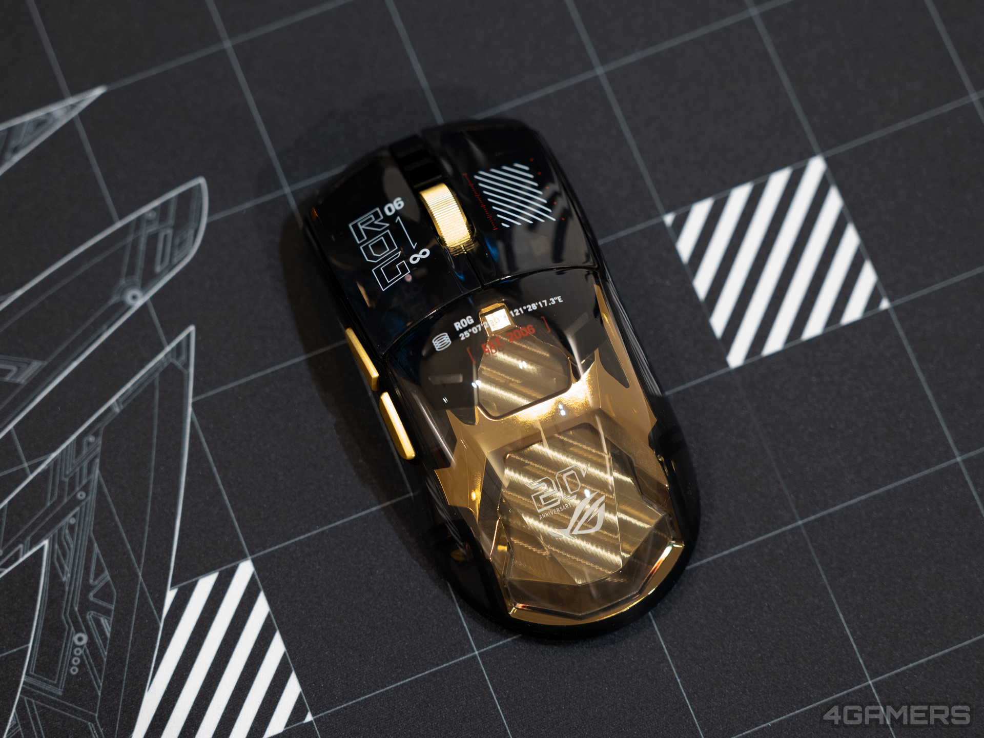 ASUS ROG Edition 20