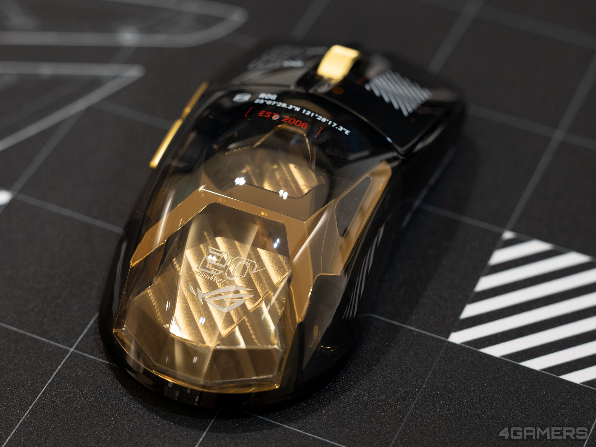 ASUS ROG Edition 20