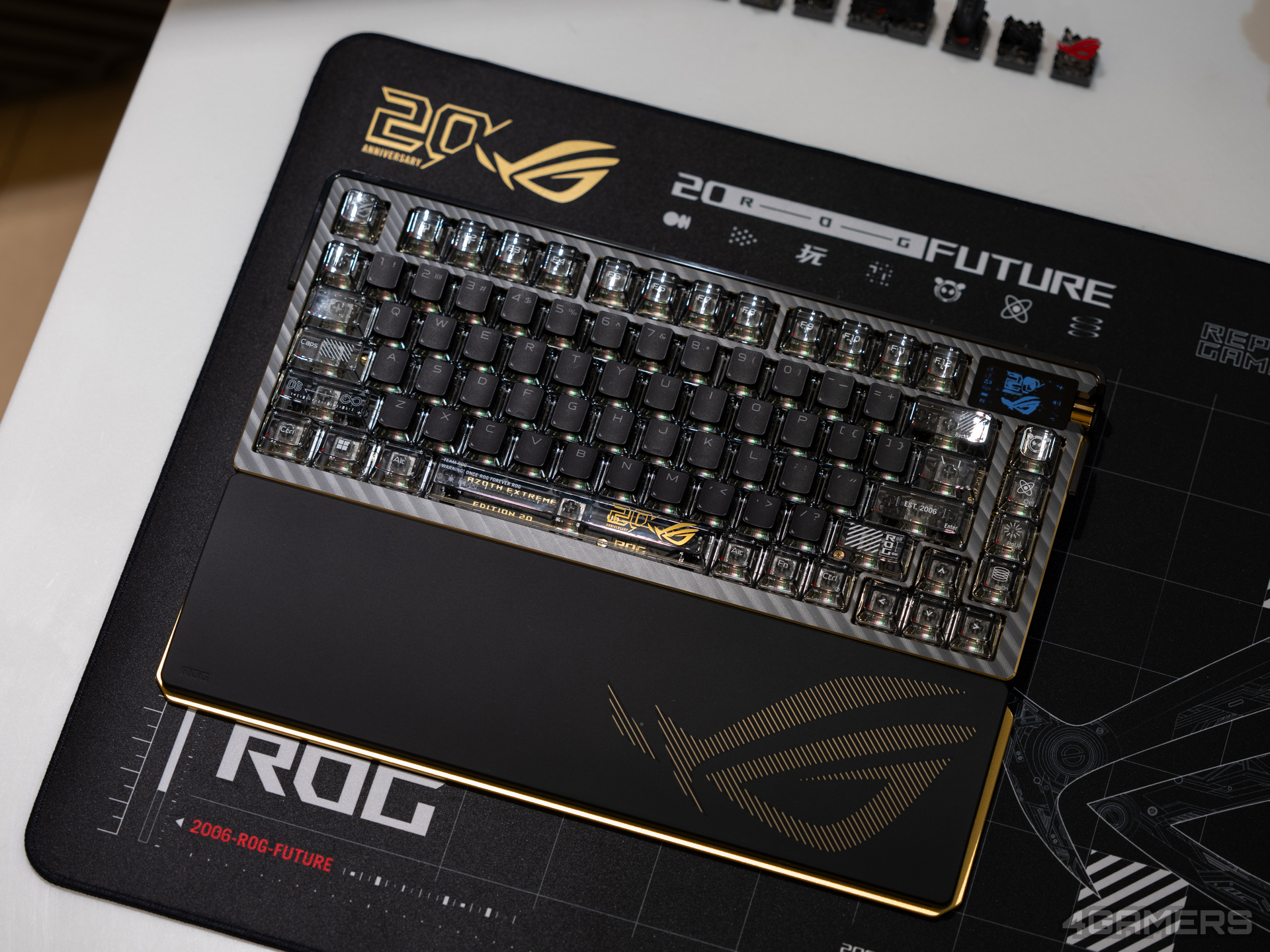 ASUS ROG Edition 20