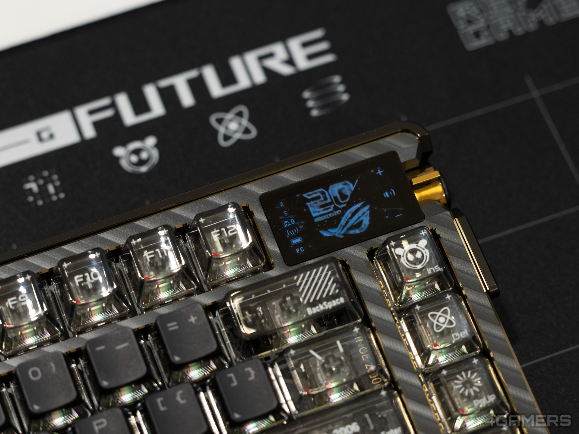 ASUS ROG Edition 20