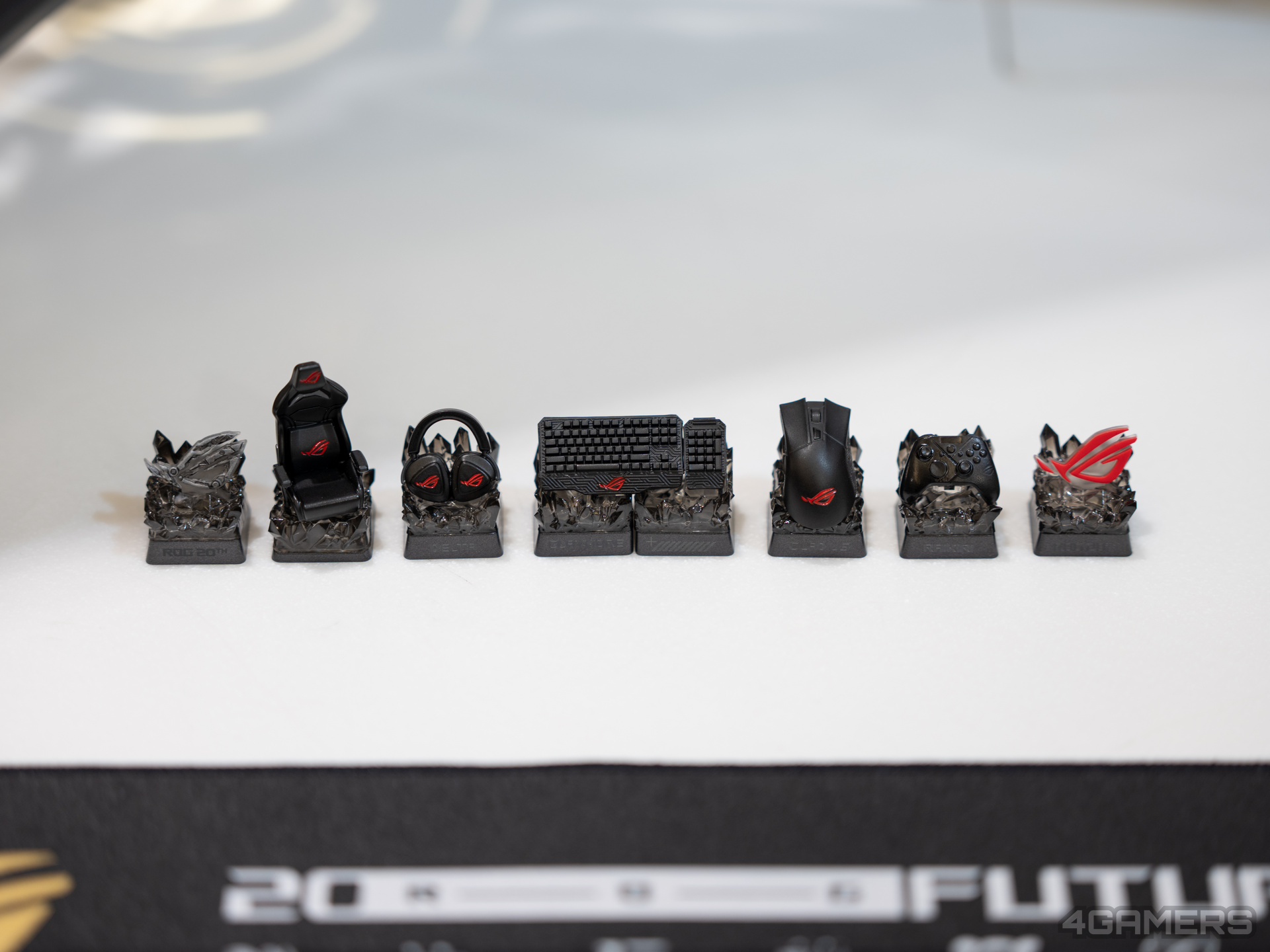 ASUS ROG Edition 20