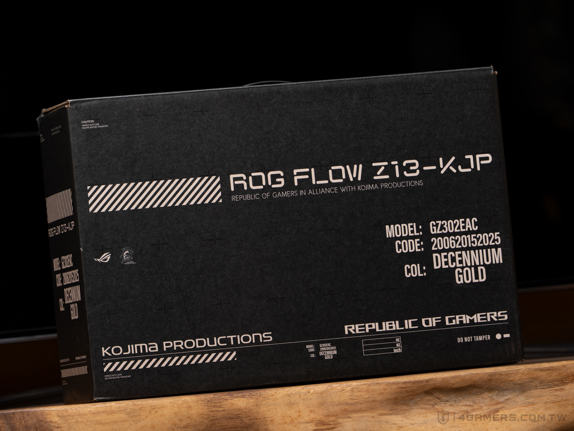 ASUS ROG Flow Z13-KJP