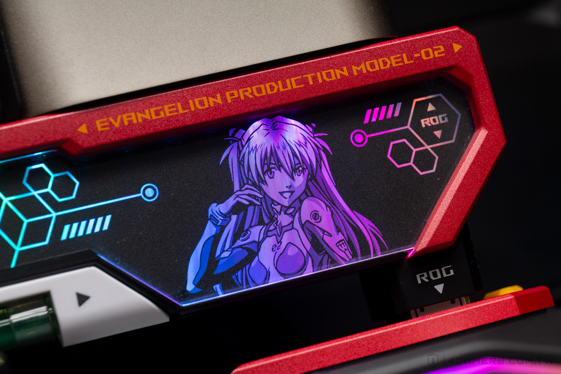 ASUS ROG Herculx EVA-02 Edition