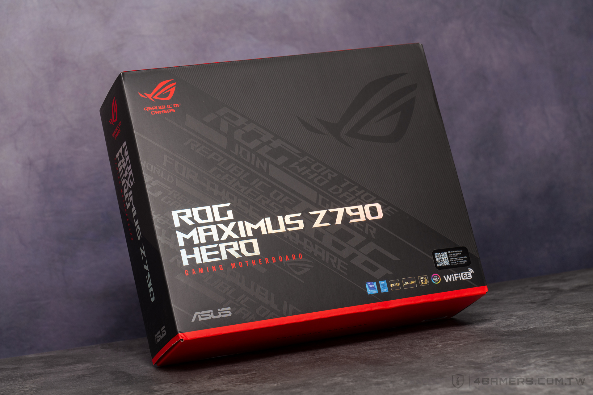 ASUS ROG Maximus Z790 Hero