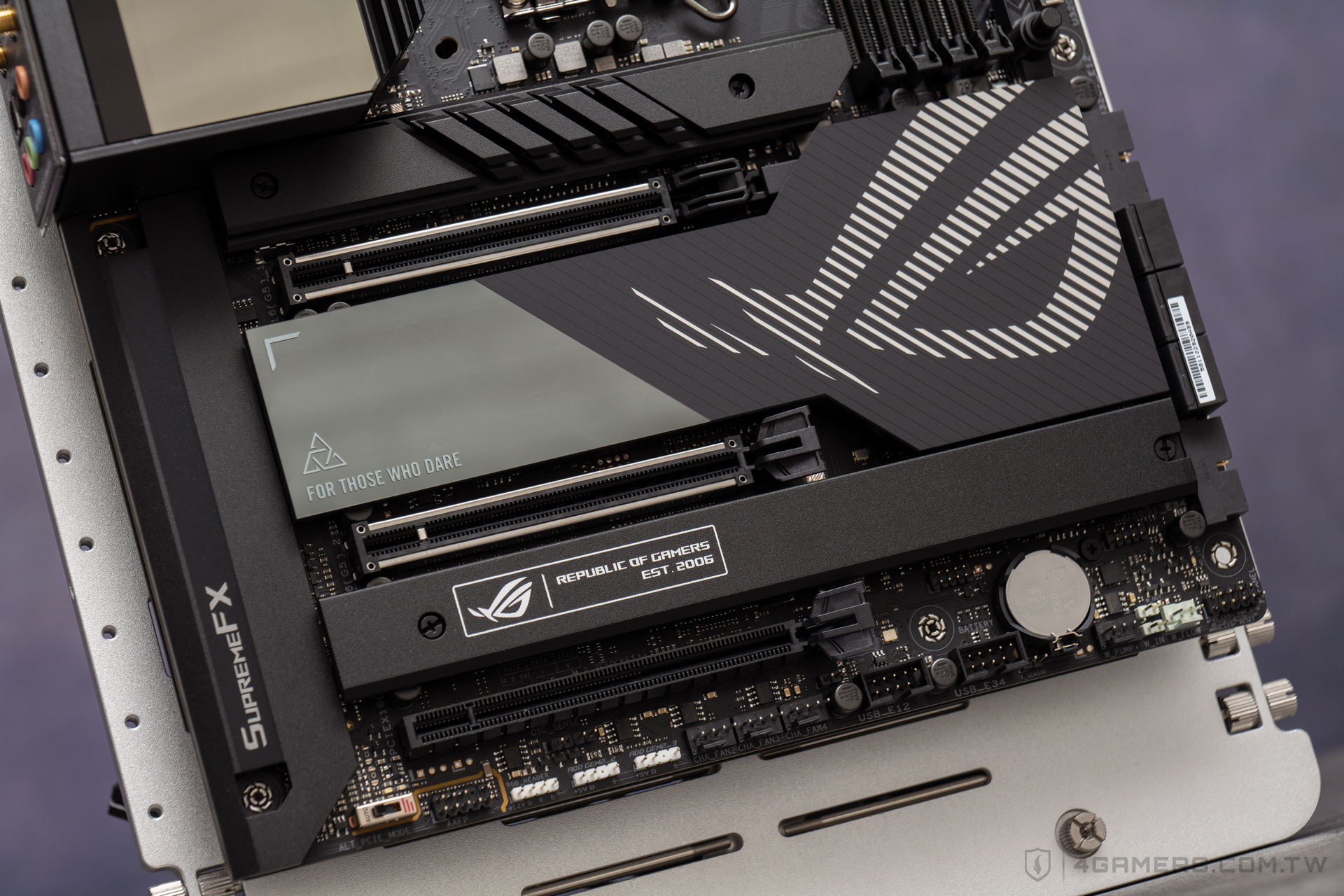 ASUS ROG Maximus Z790 Hero