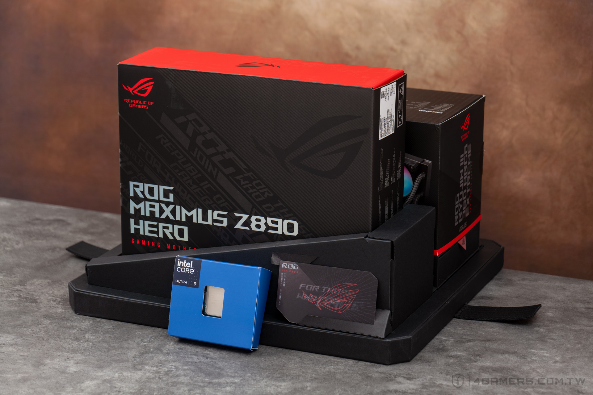 ASUS ROG Maximus Z890 Hero