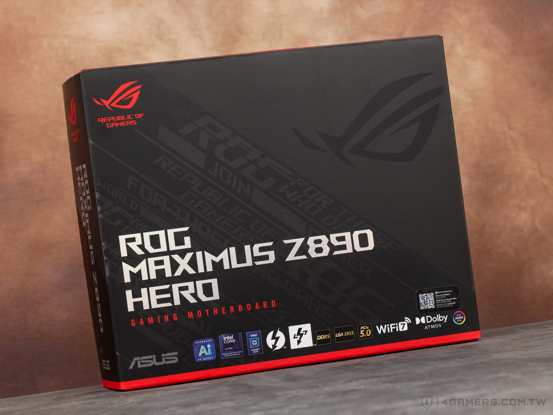 ASUS ROG Maximus Z890 Hero