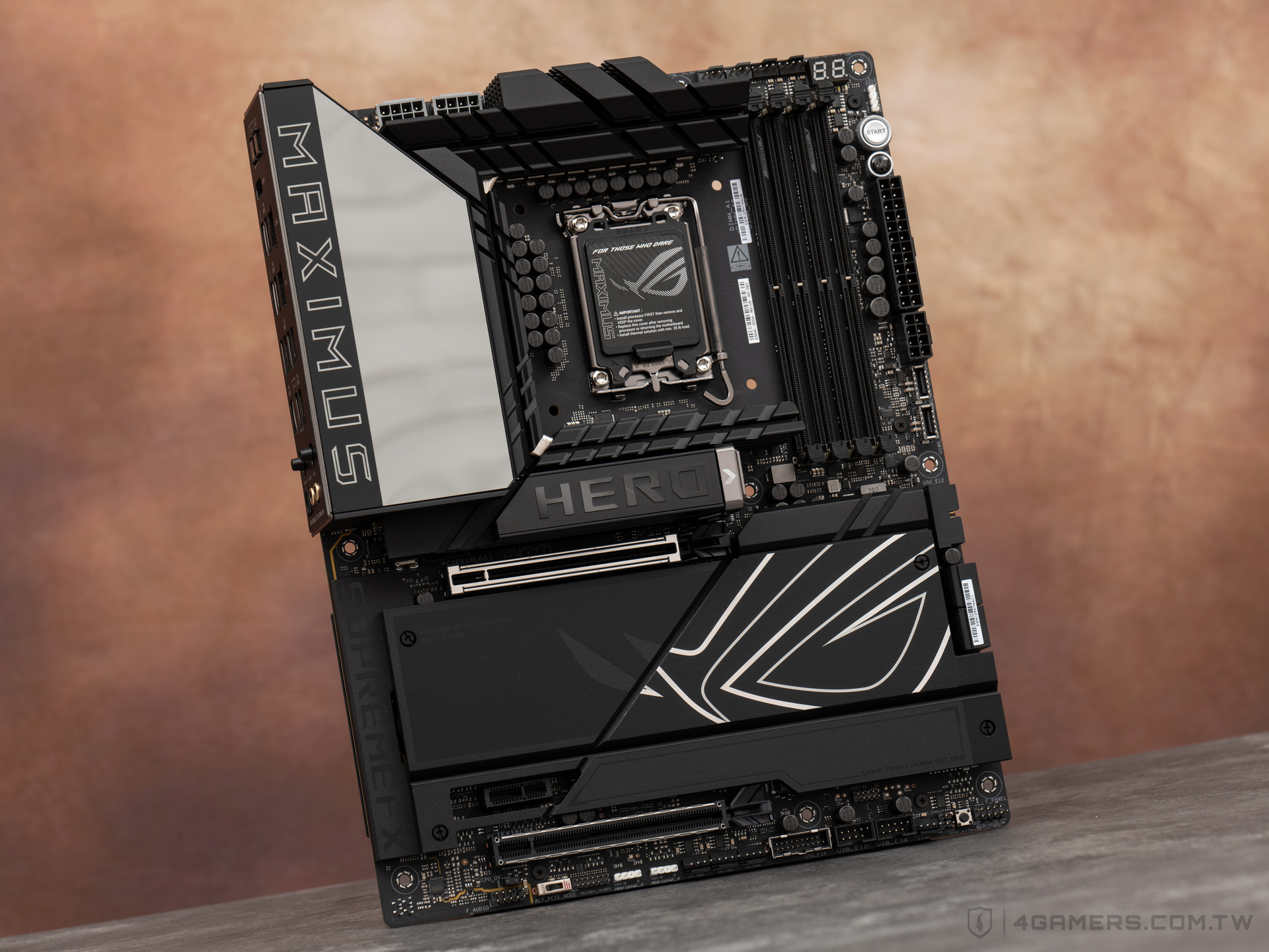 ASUS ROG Maximus Z890 Hero