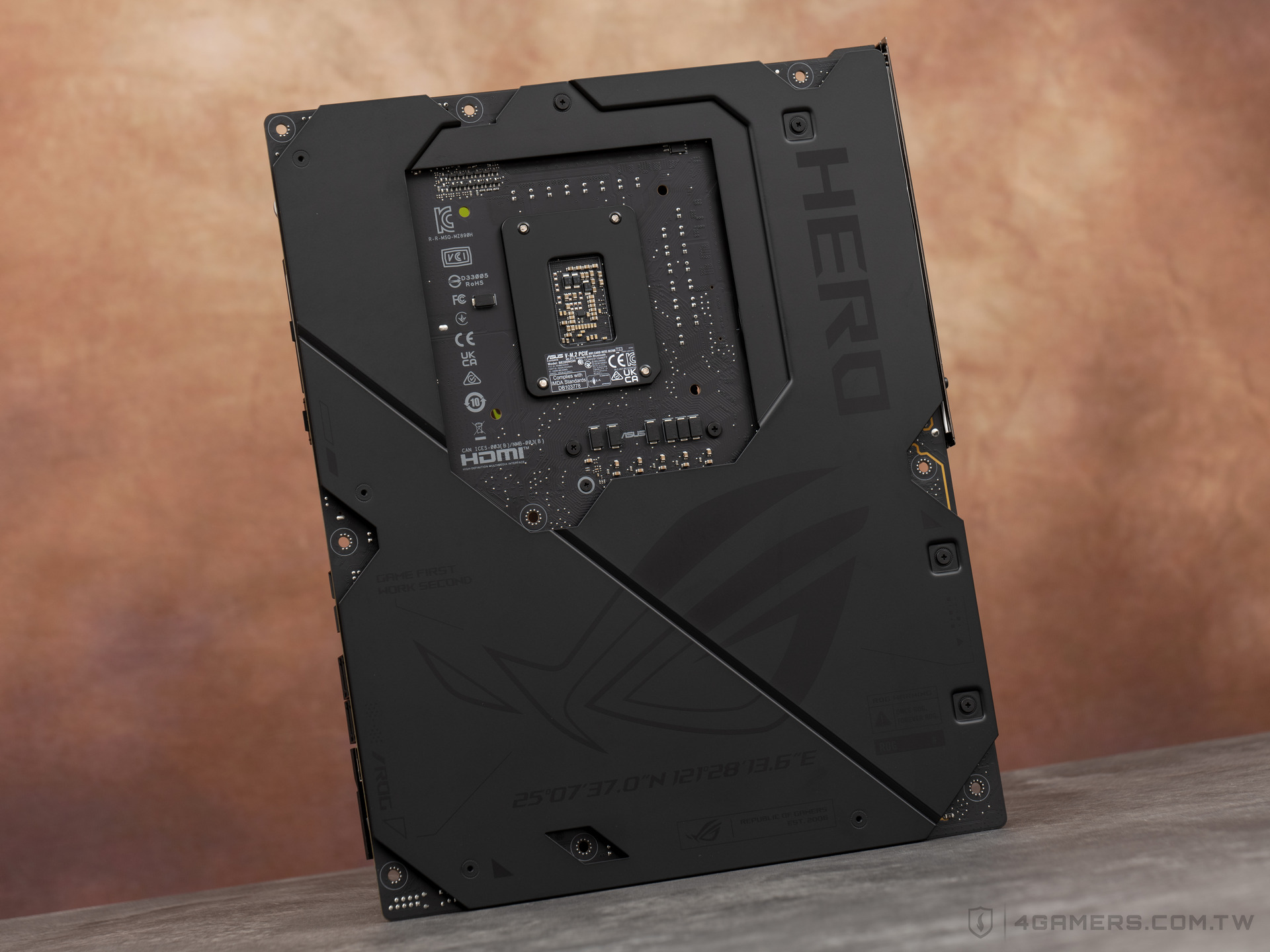 ASUS ROG Maximus Z890 Hero