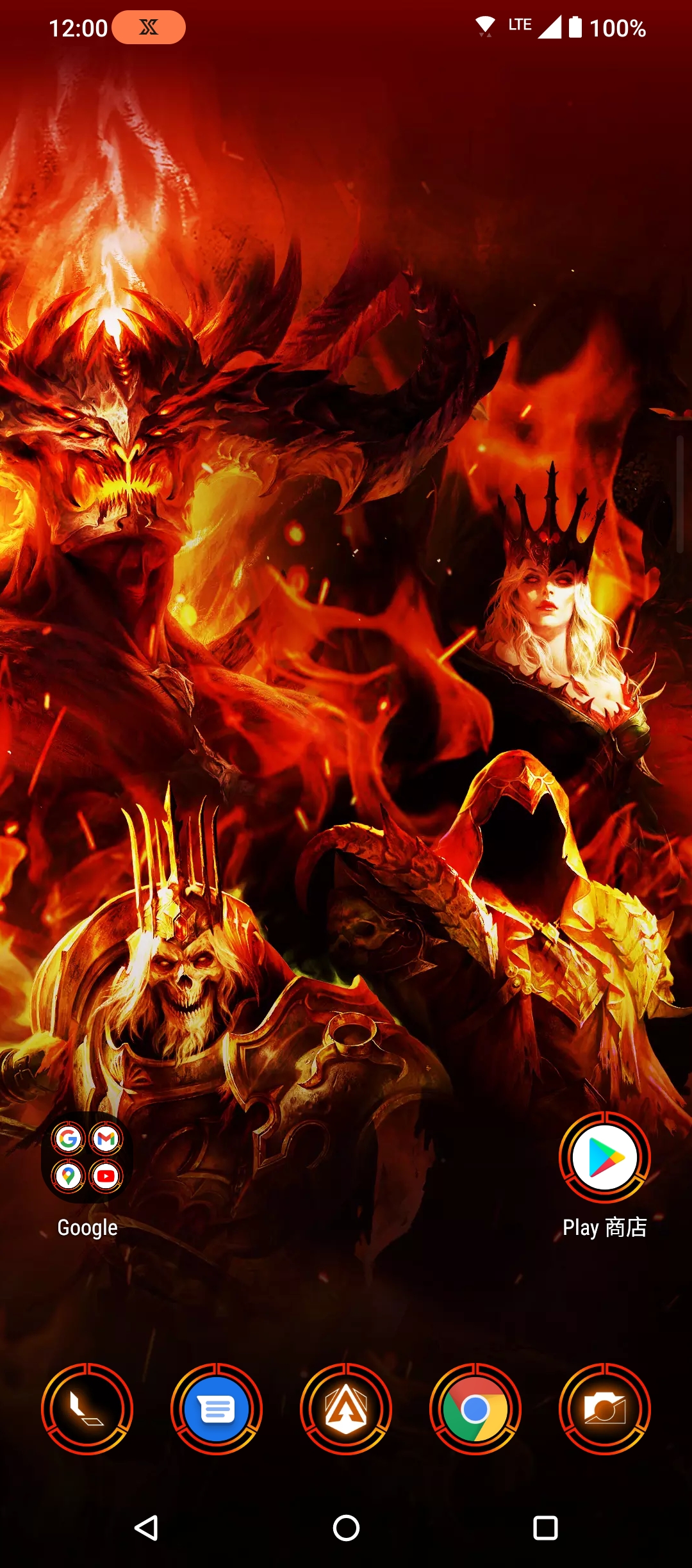 ASUS ROG Phone 6 Diablo Immortal Edition 暗黑破換神 永生不朽版