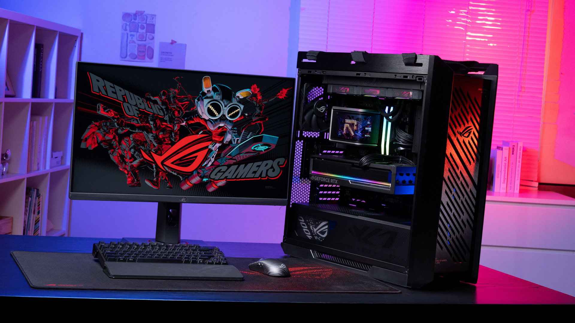 ASUS ROG Ryuo IV SLC 360 ARG