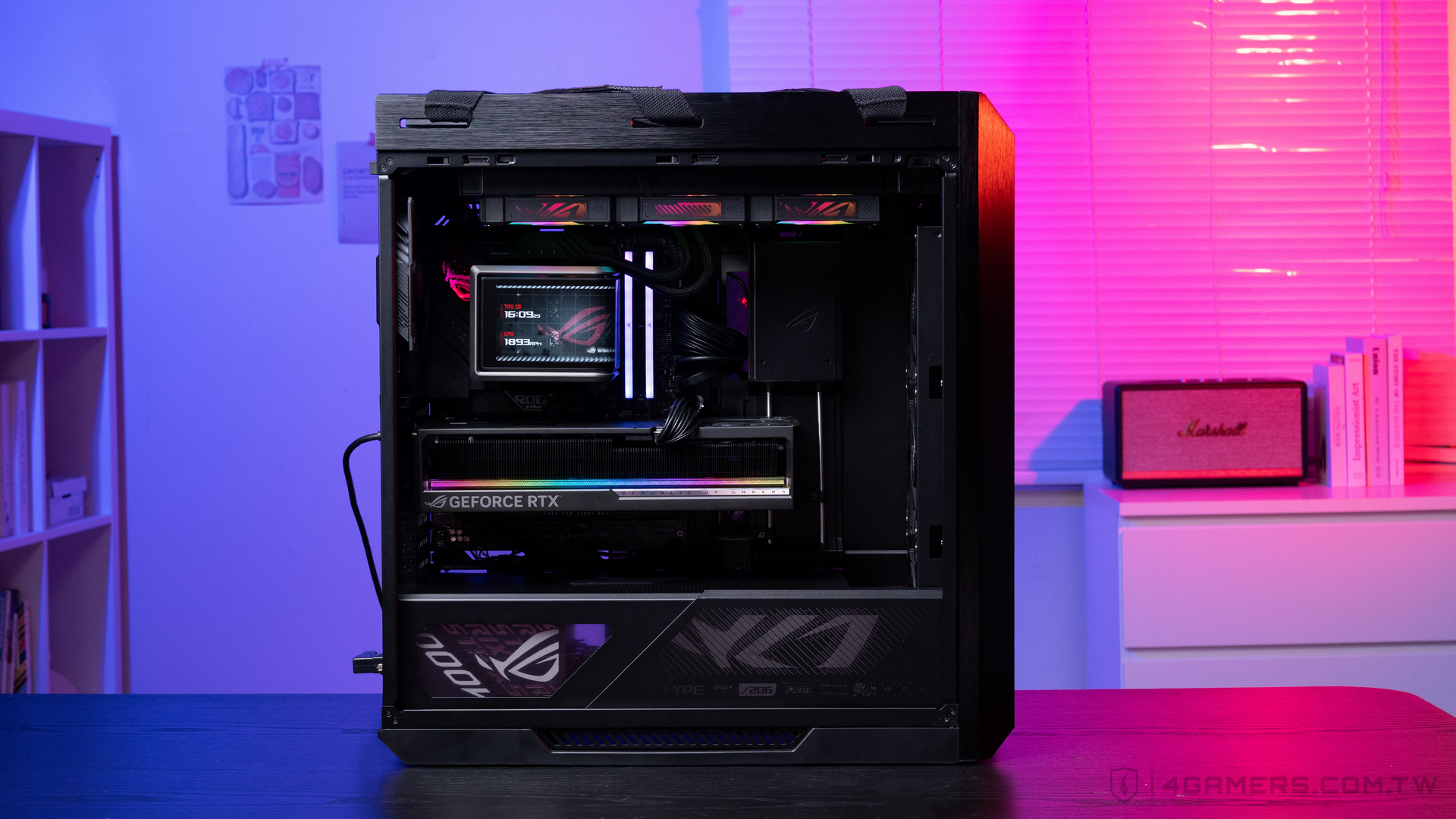 ASUS ROG Ryuo IV SLC 360 ARG