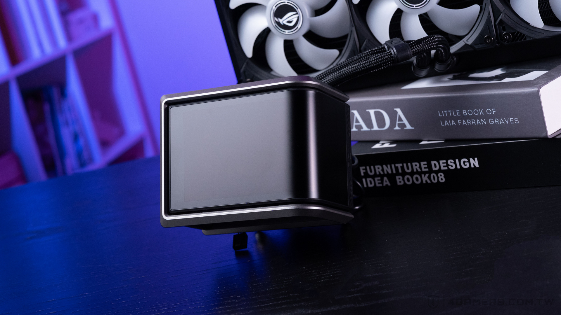 ASUS ROG Ryuo IV SLC 360 ARG