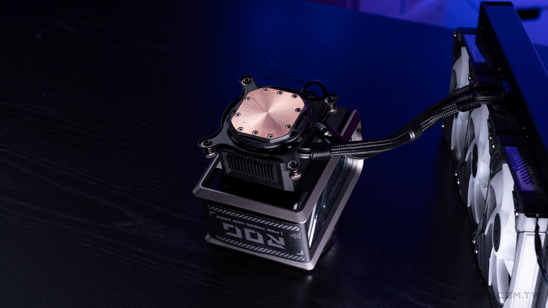 ASUS ROG Ryuo IV SLC 360 ARG