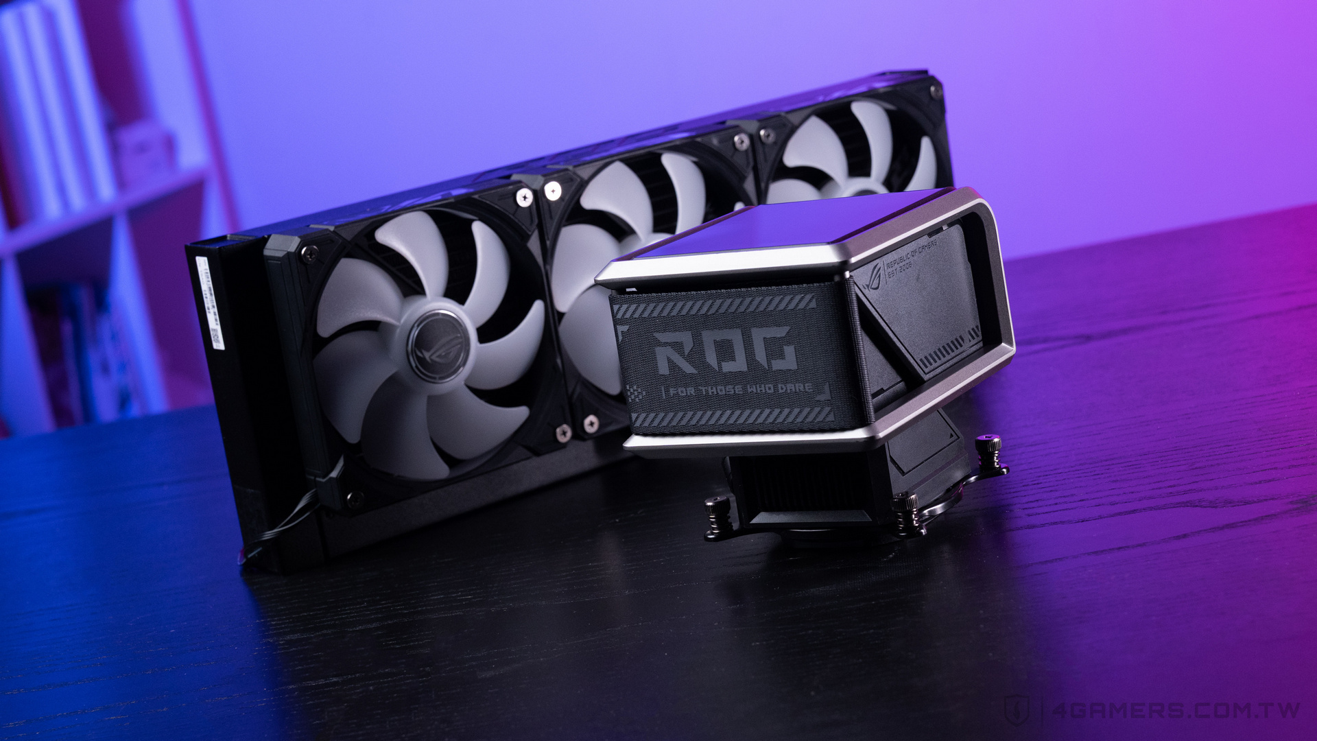 ASUS ROG Ryuo IV SLC 360 ARG