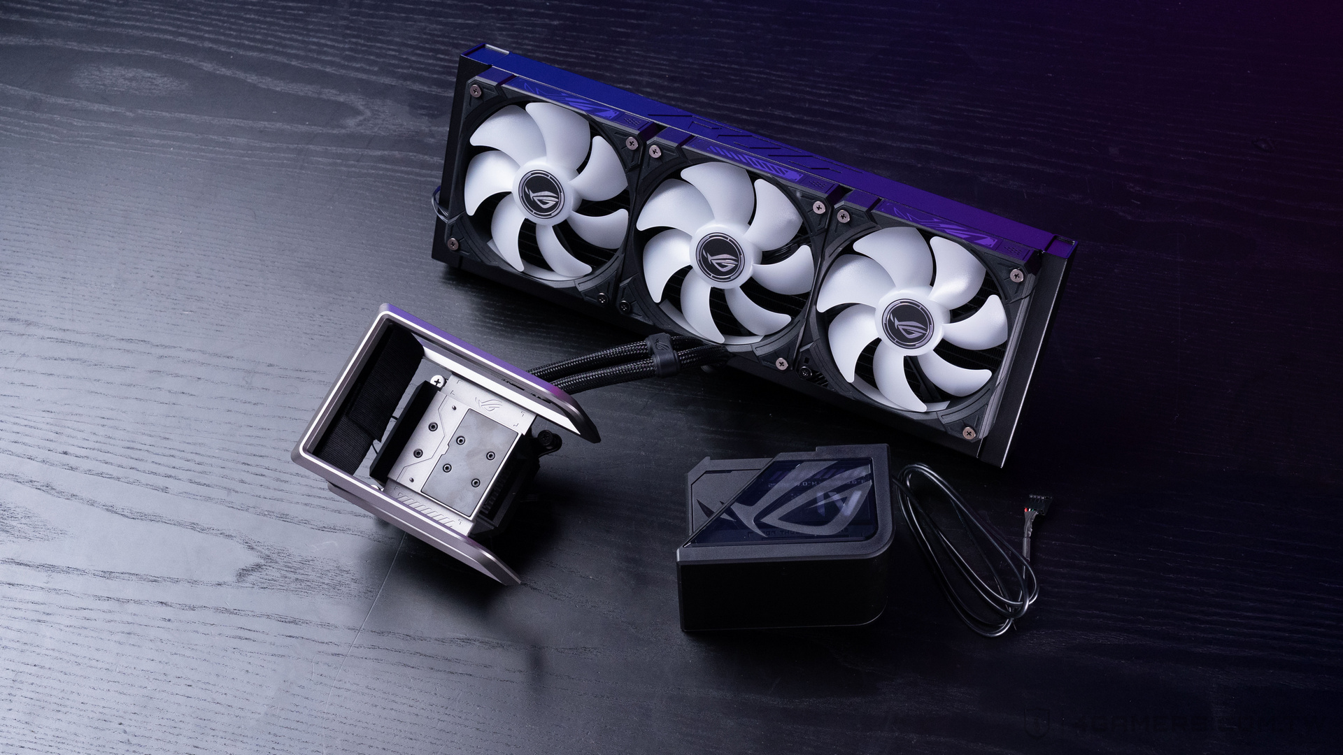ASUS ROG Ryuo IV SLC 360 ARG