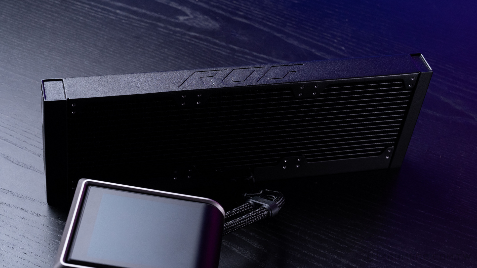 ASUS ROG Ryuo IV SLC 360 ARG