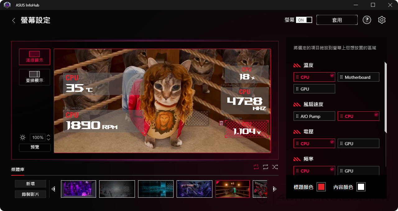 ASUS ROG Ryuo IV SLC 360 ARG