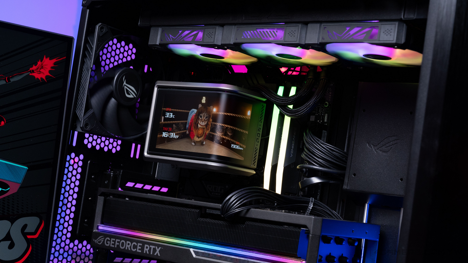ASUS ROG Ryuo IV SLC 360 ARG