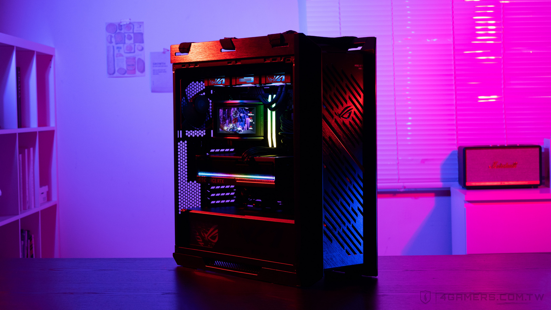 ASUS ROG Ryuo IV SLC 360 ARG