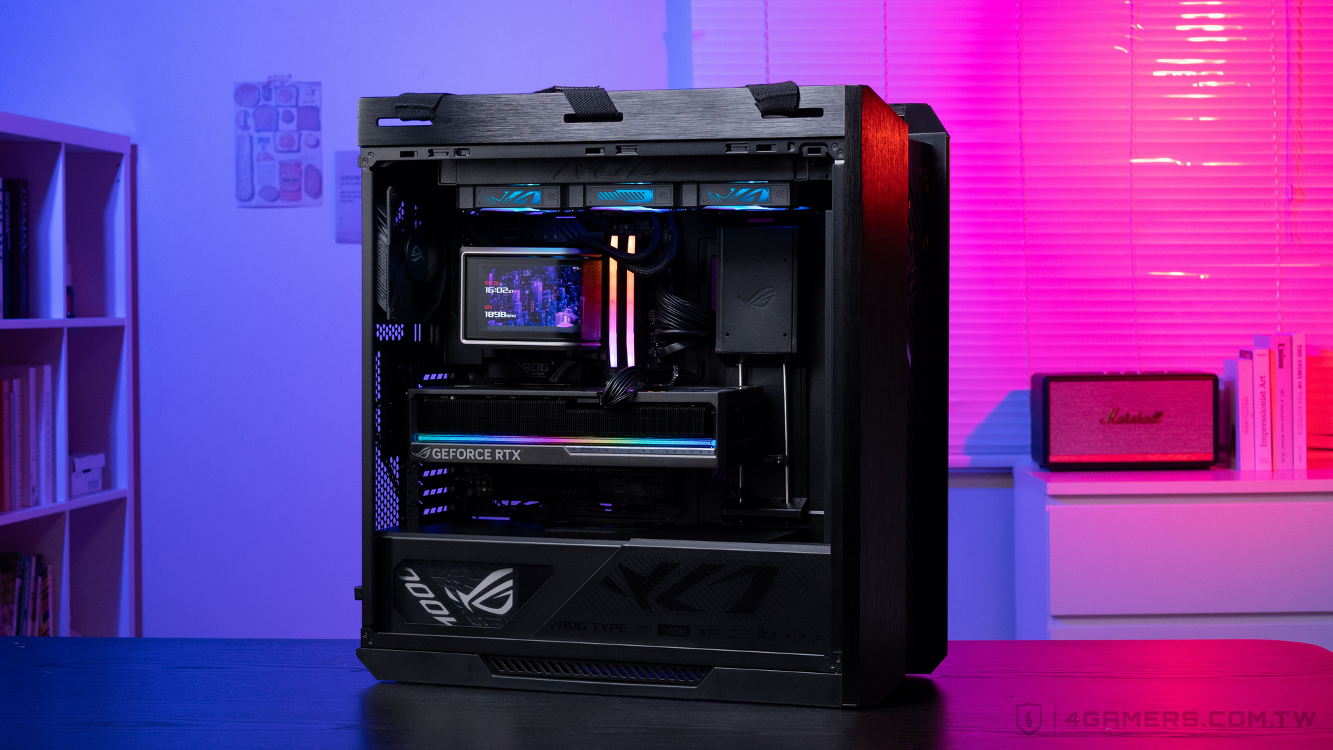 ASUS ROG Ryuo IV SLC 360 ARG