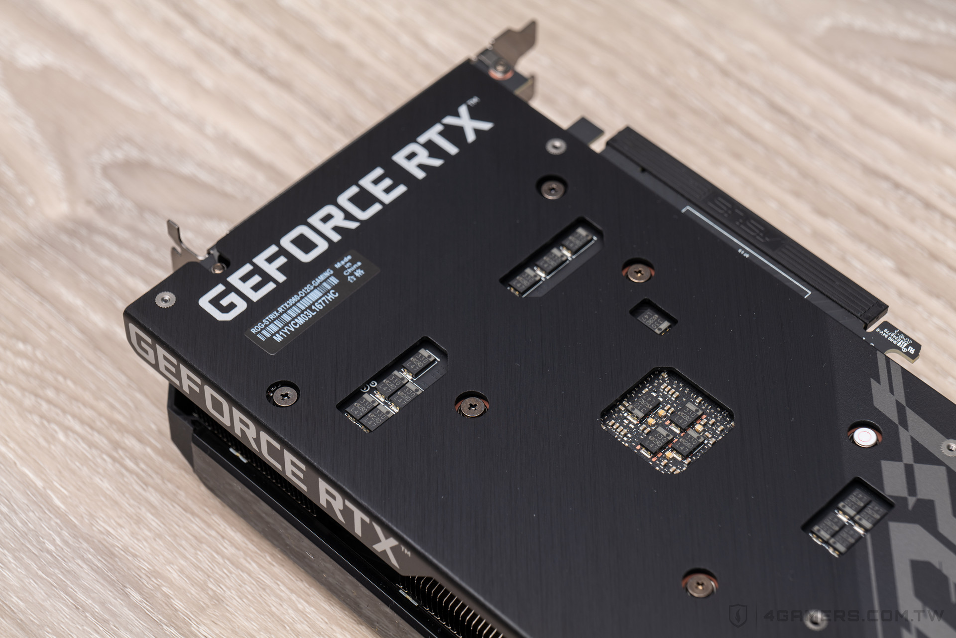 ASUS ROG Strix GeForce RTX 3060 O8G