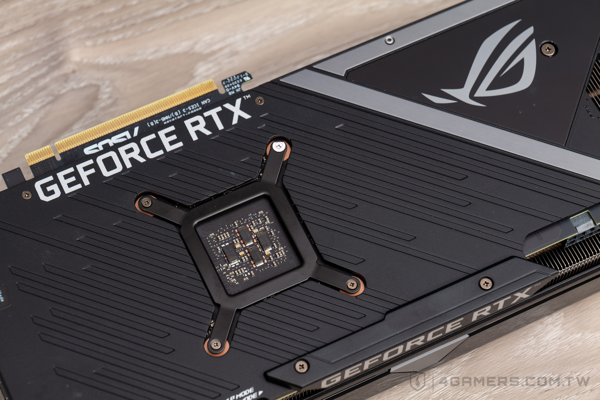 ASUS 華碩 ROG Strix GeForce RTX 3070 O8G