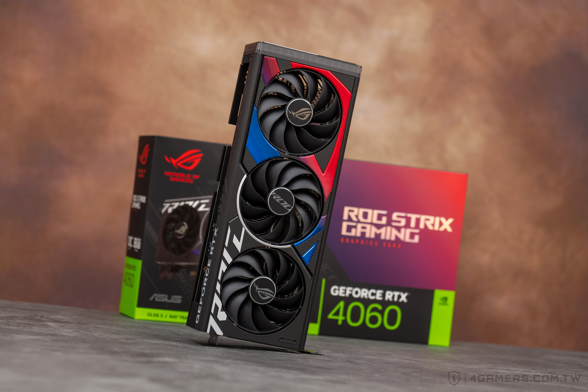 ASUS ROG Strix GeForce RTX 4060