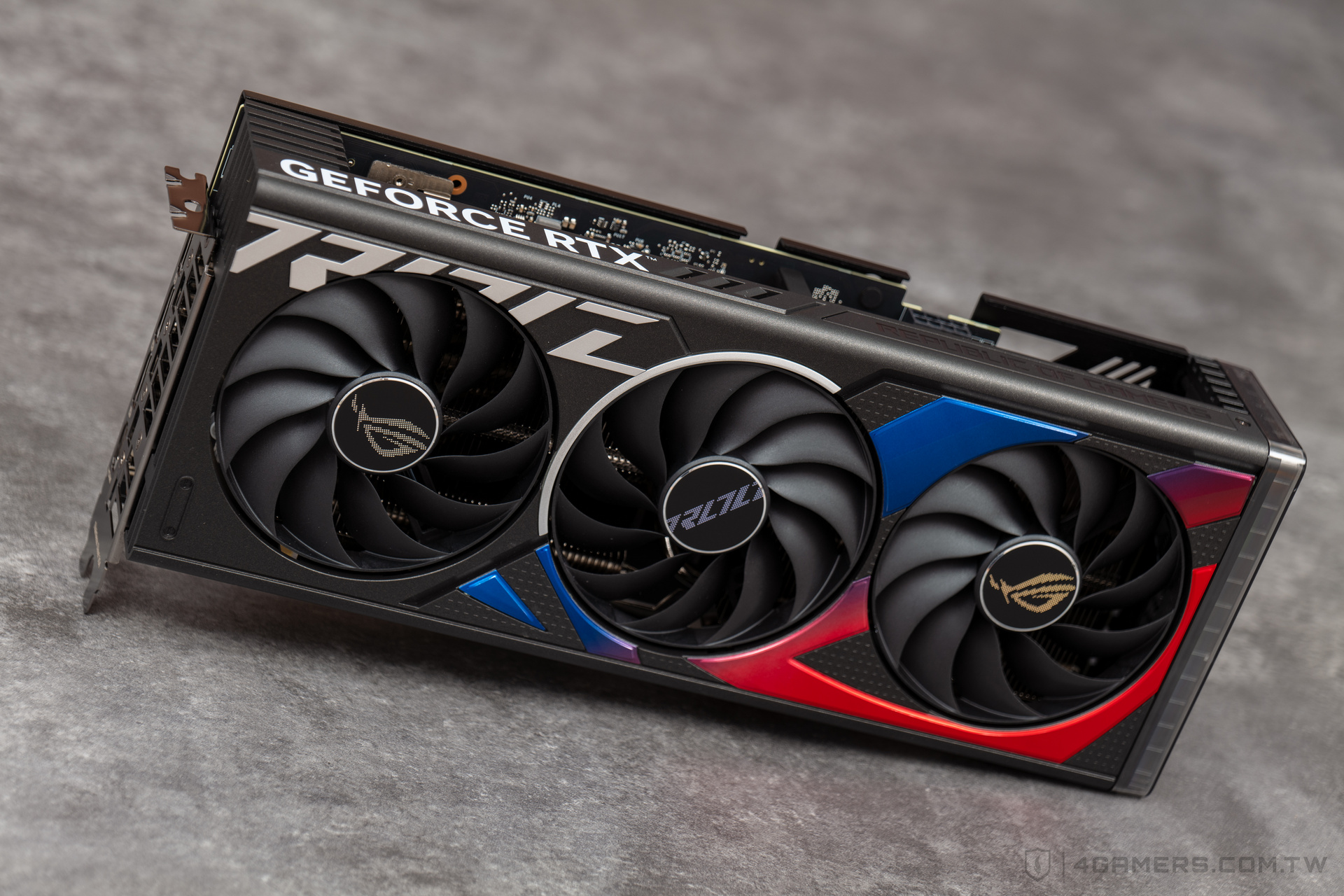 ASUS ROG Strix GeForce RTX 4060