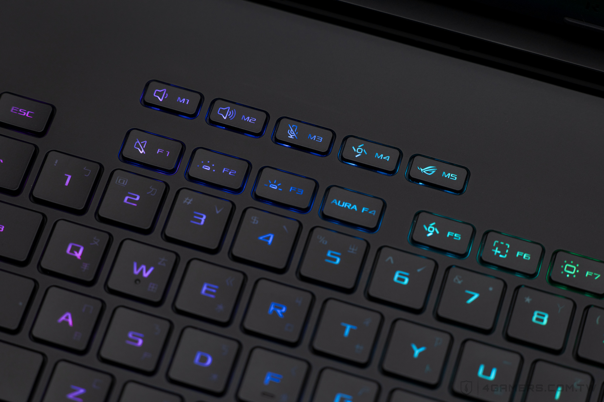 ASUS ROG Strix SCAR 18 2025 G835LX