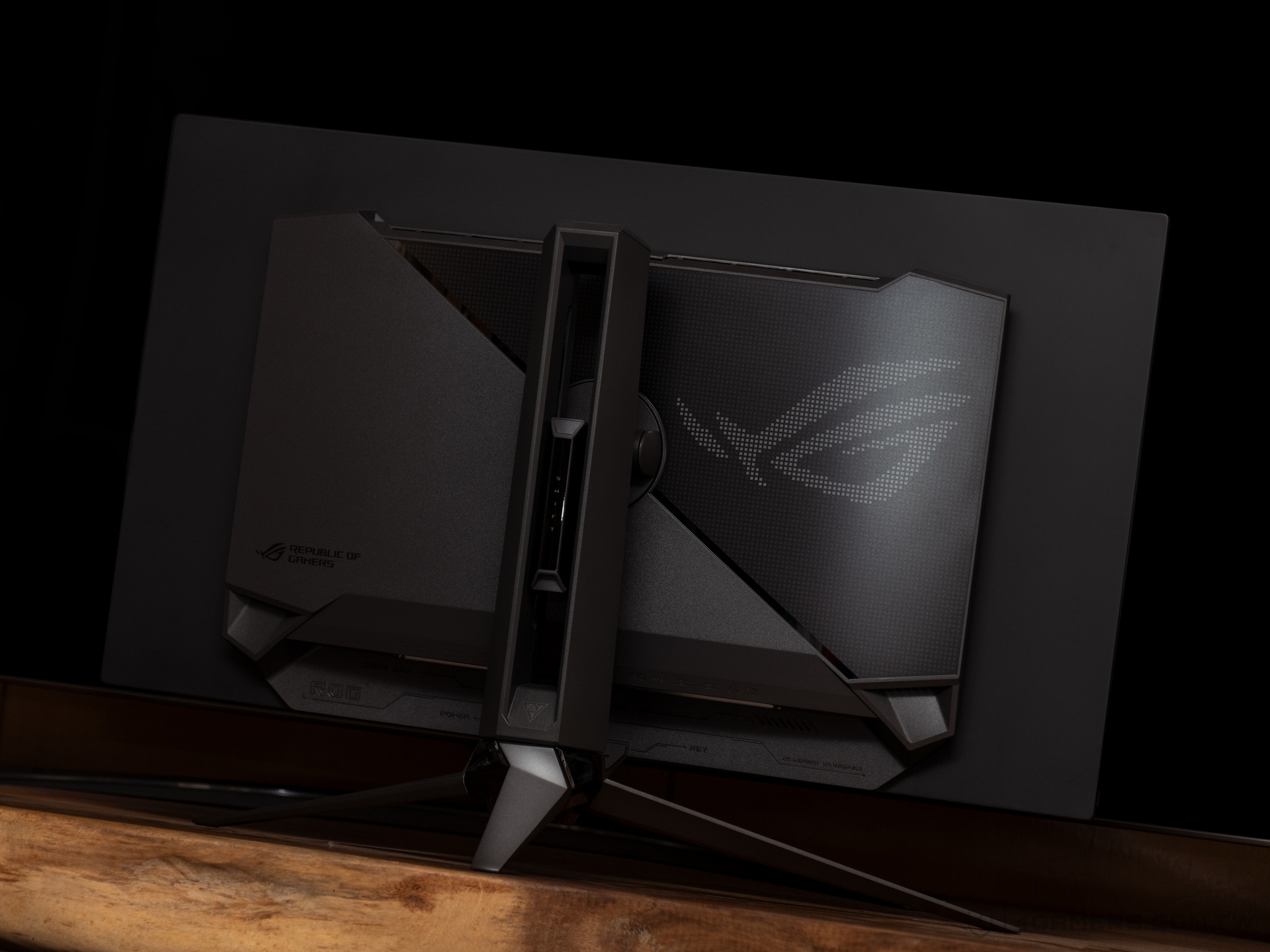 ASUS ROG Swift OLED PG32UCDM