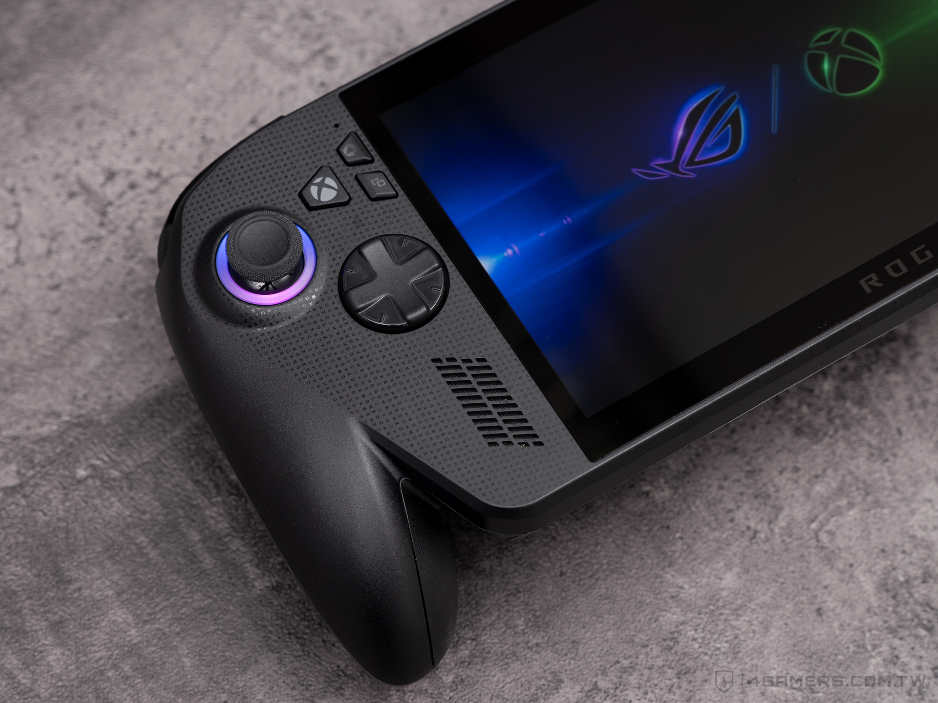 ASUS ROG Xbox Ally X