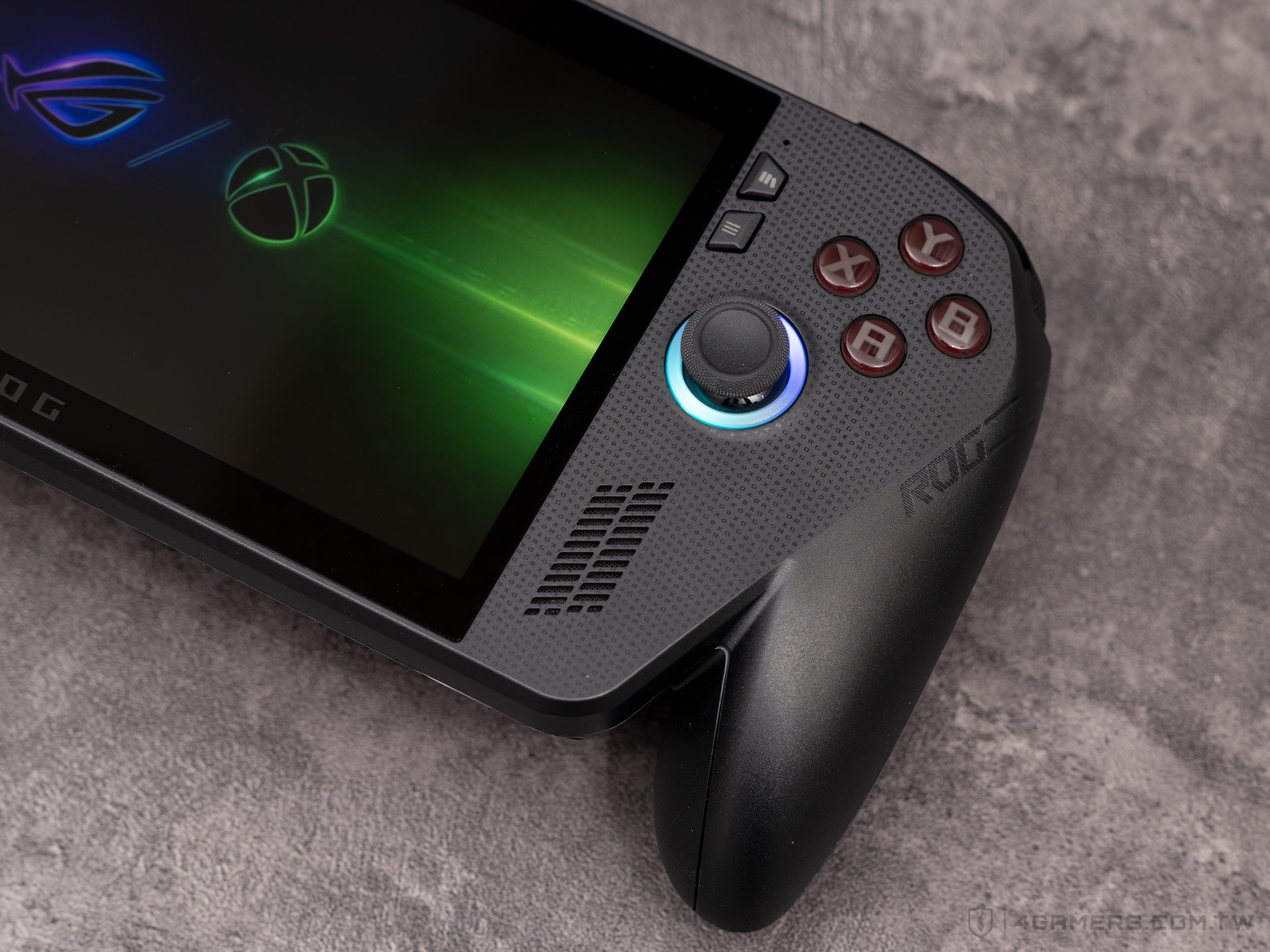 ASUS ROG Xbox Ally X