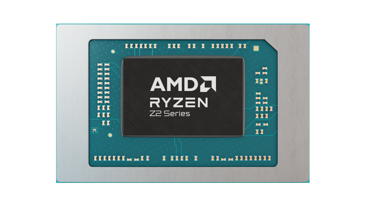 AMD Ryzen AI Z2 Extreme
