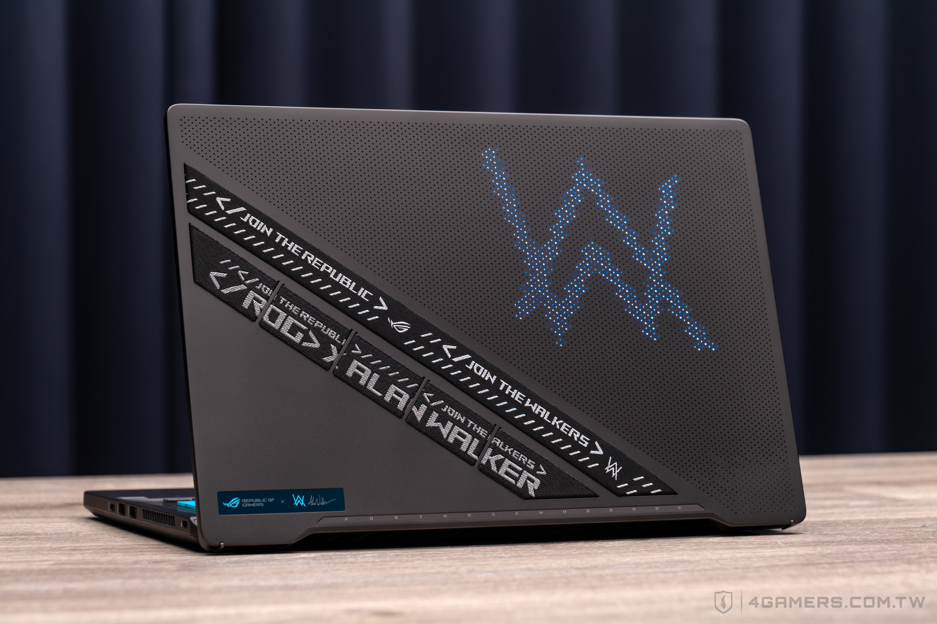 華碩ROG Zephyrus G14 AW SE聯名筆電開箱動手玩，這次買得到啦| 4Gamers