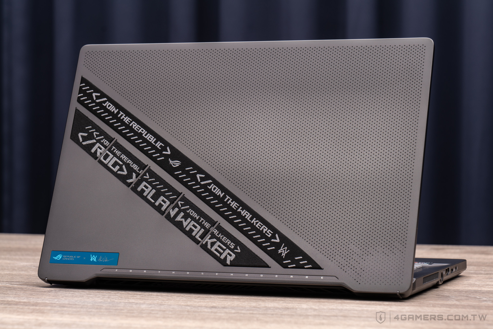 ASUS ROG Zephyrus G14 AW SE GA401QEC