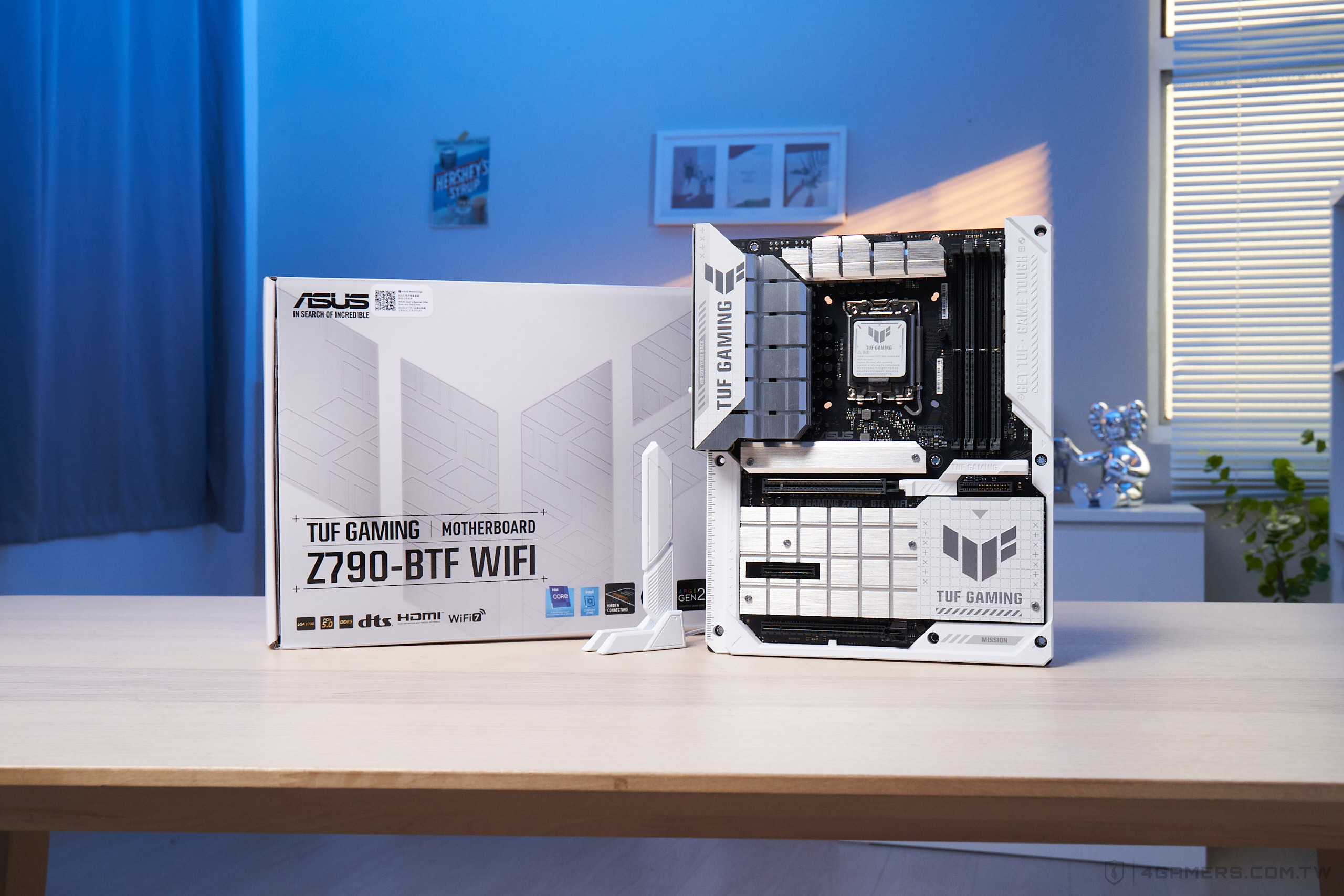 ASUS TUF Gaming Advanced BTF