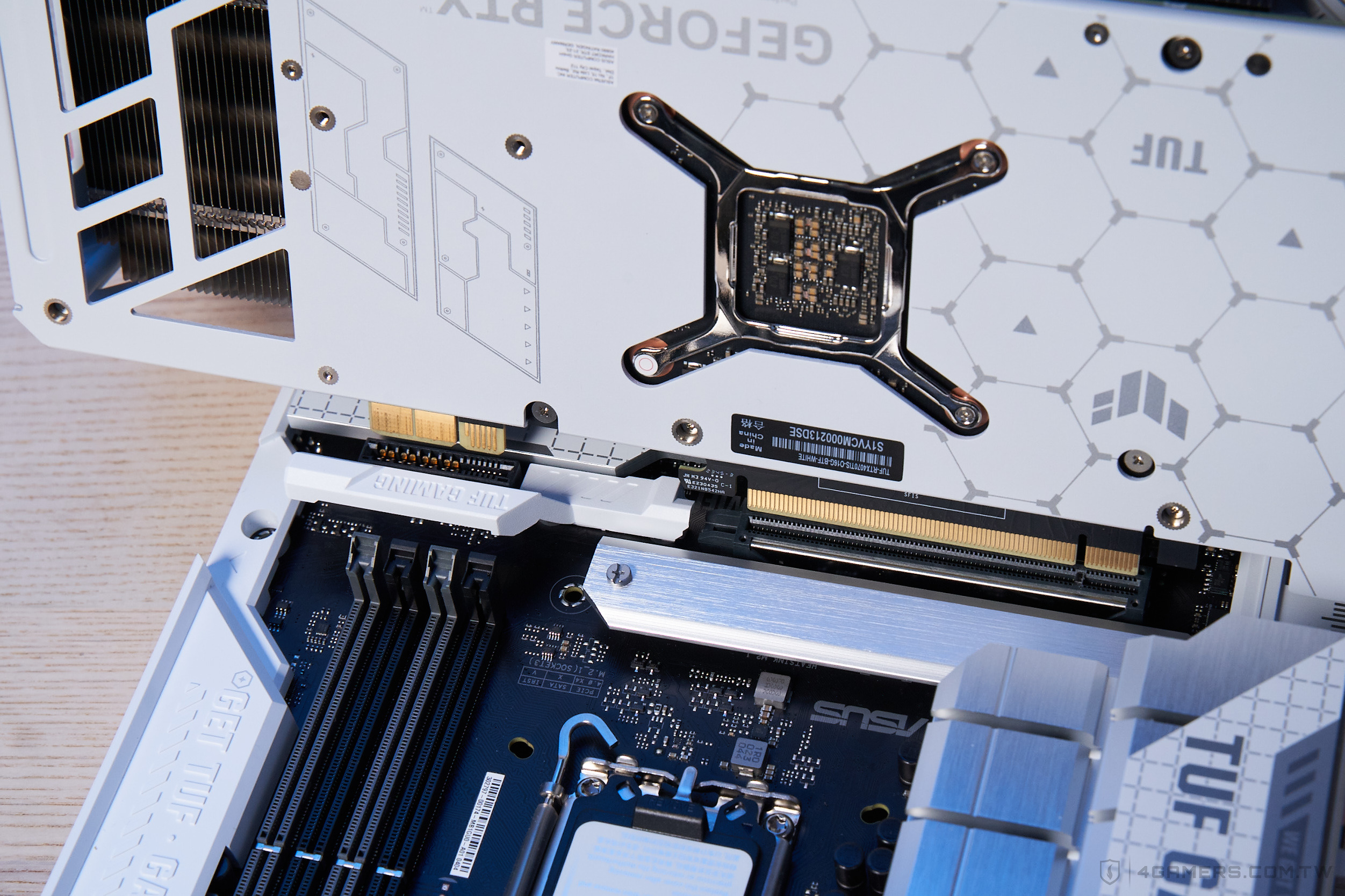 ASUS TUF Gaming Advanced BTF