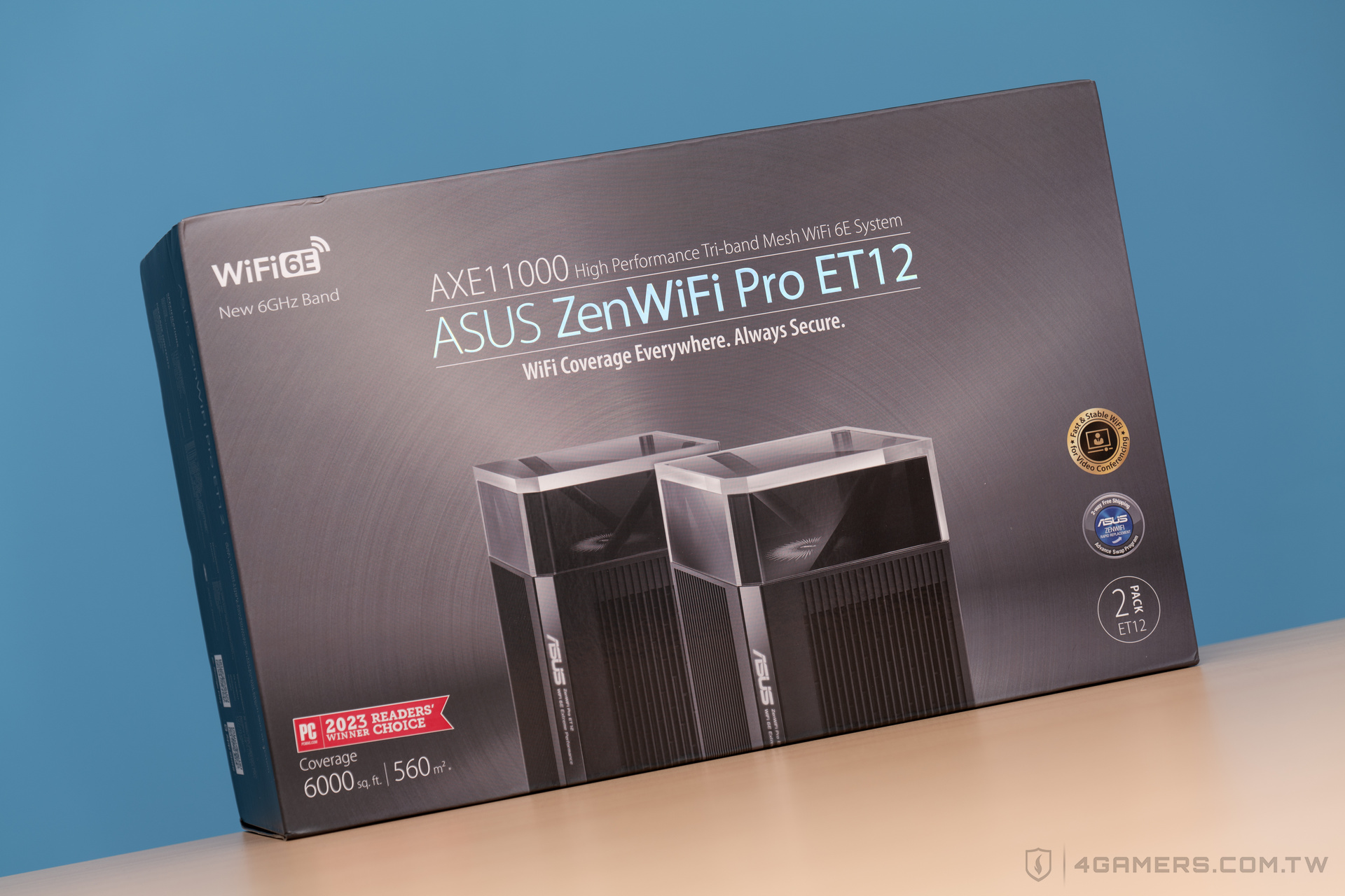 ASUS ZenWiFi Pro ET12