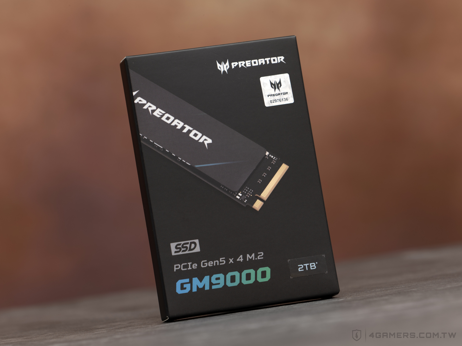 Acer Predator GM9000
