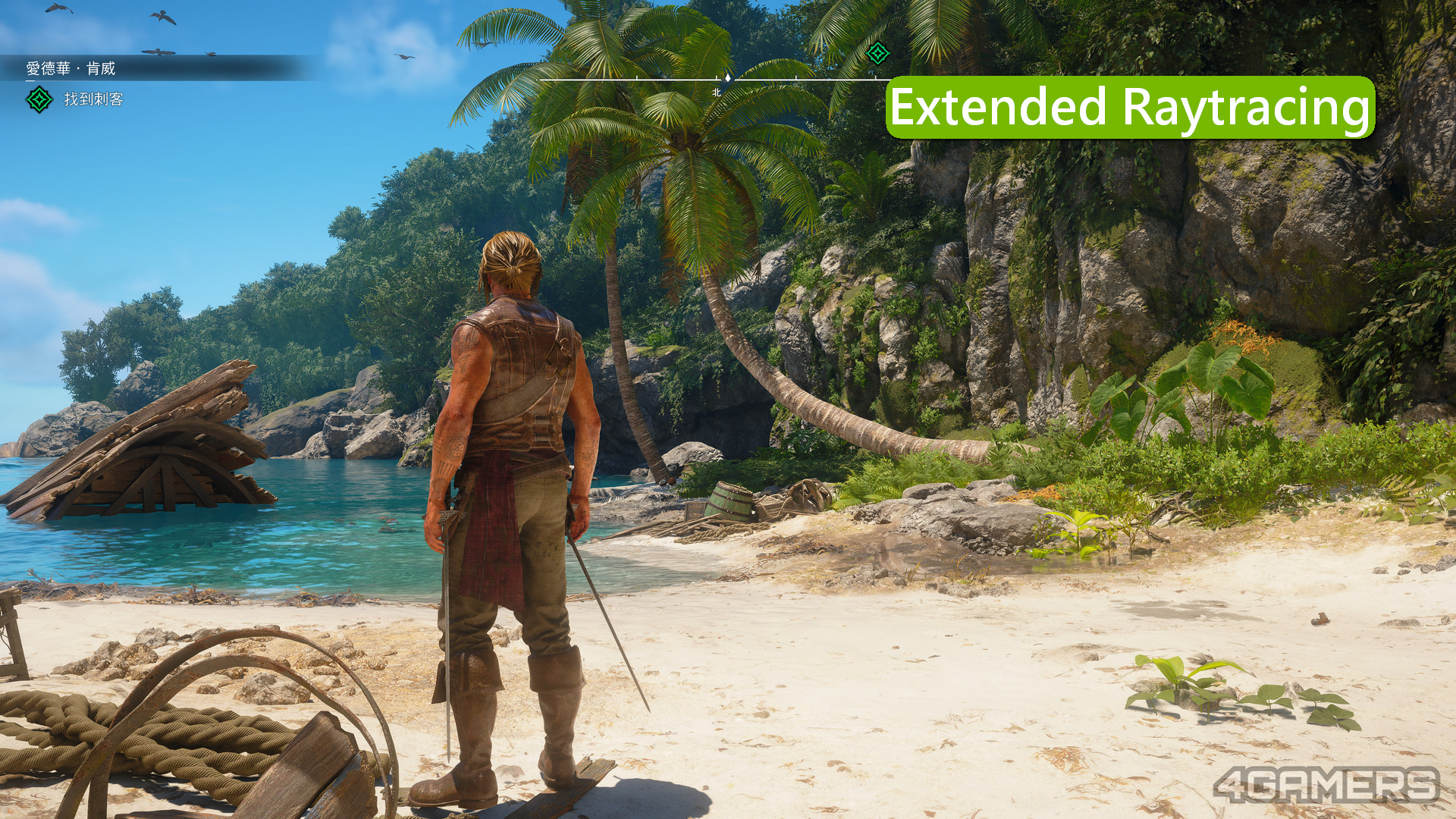 Assassin's Creed Black Flag Resynced 刺客教條:黑旗 同步重置