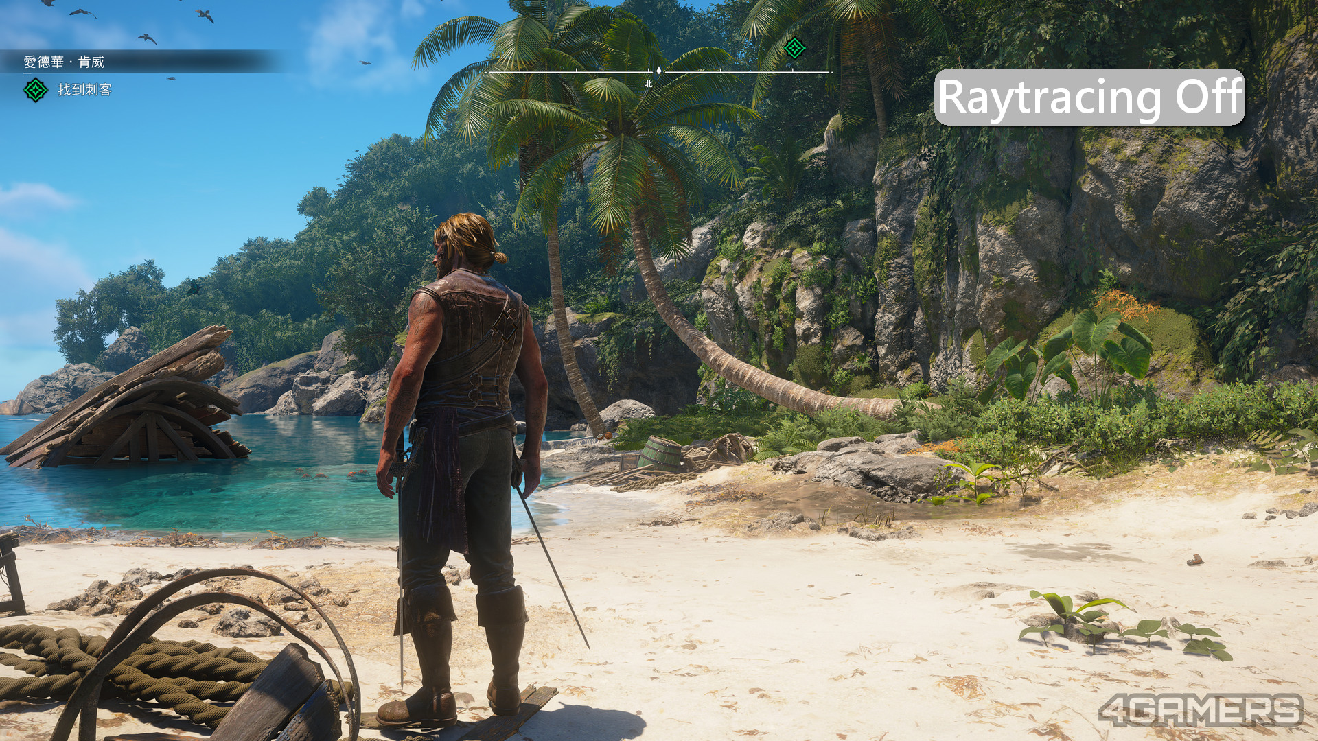 Assassin's Creed Black Flag Resynced 刺客教條:黑旗 同步重置
