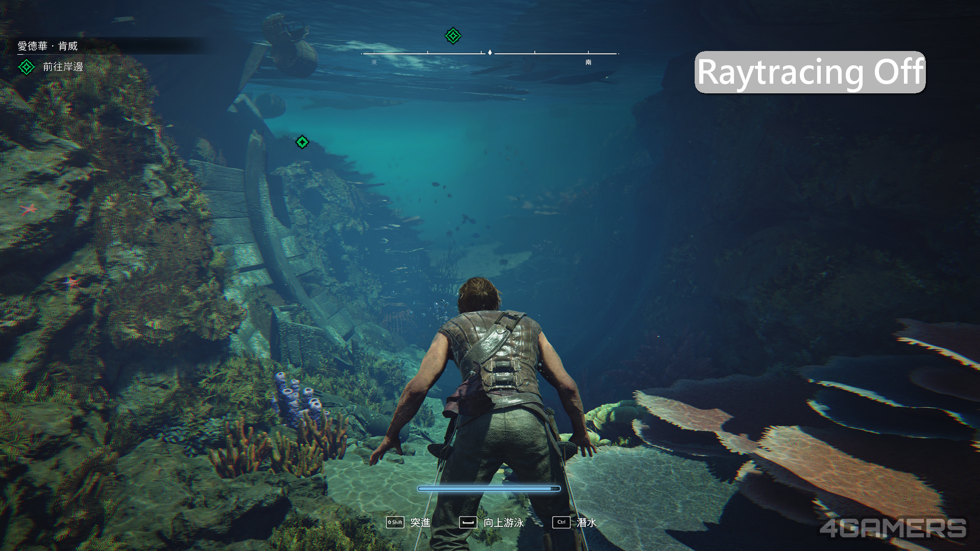 Assassin's Creed Black Flag Resynced 刺客教條:黑旗 同步重置