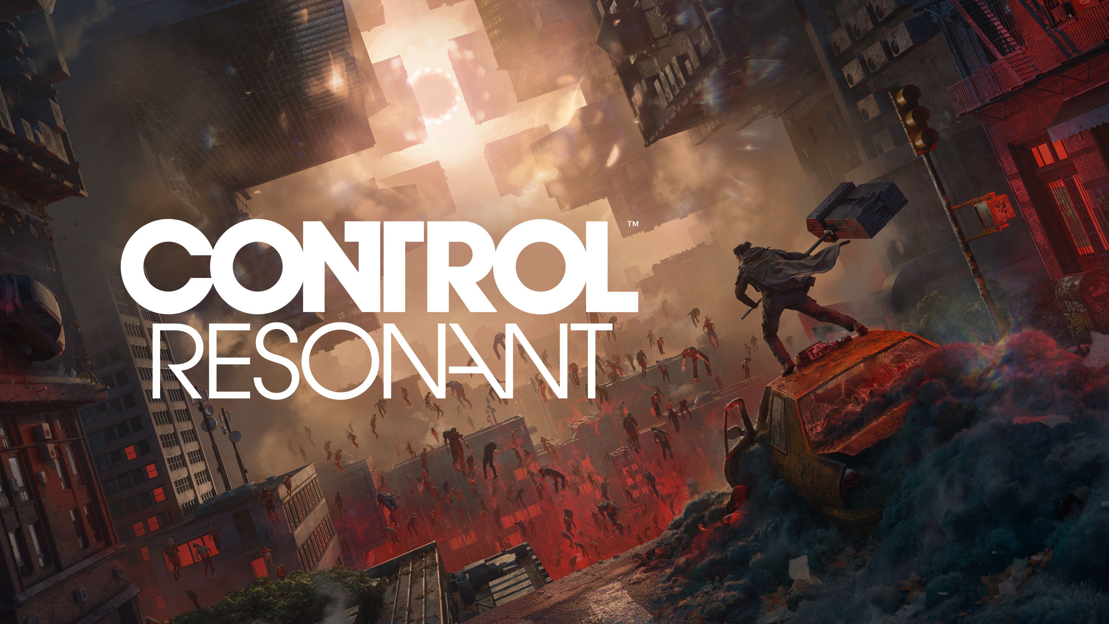 Control Resonant 控制:共振