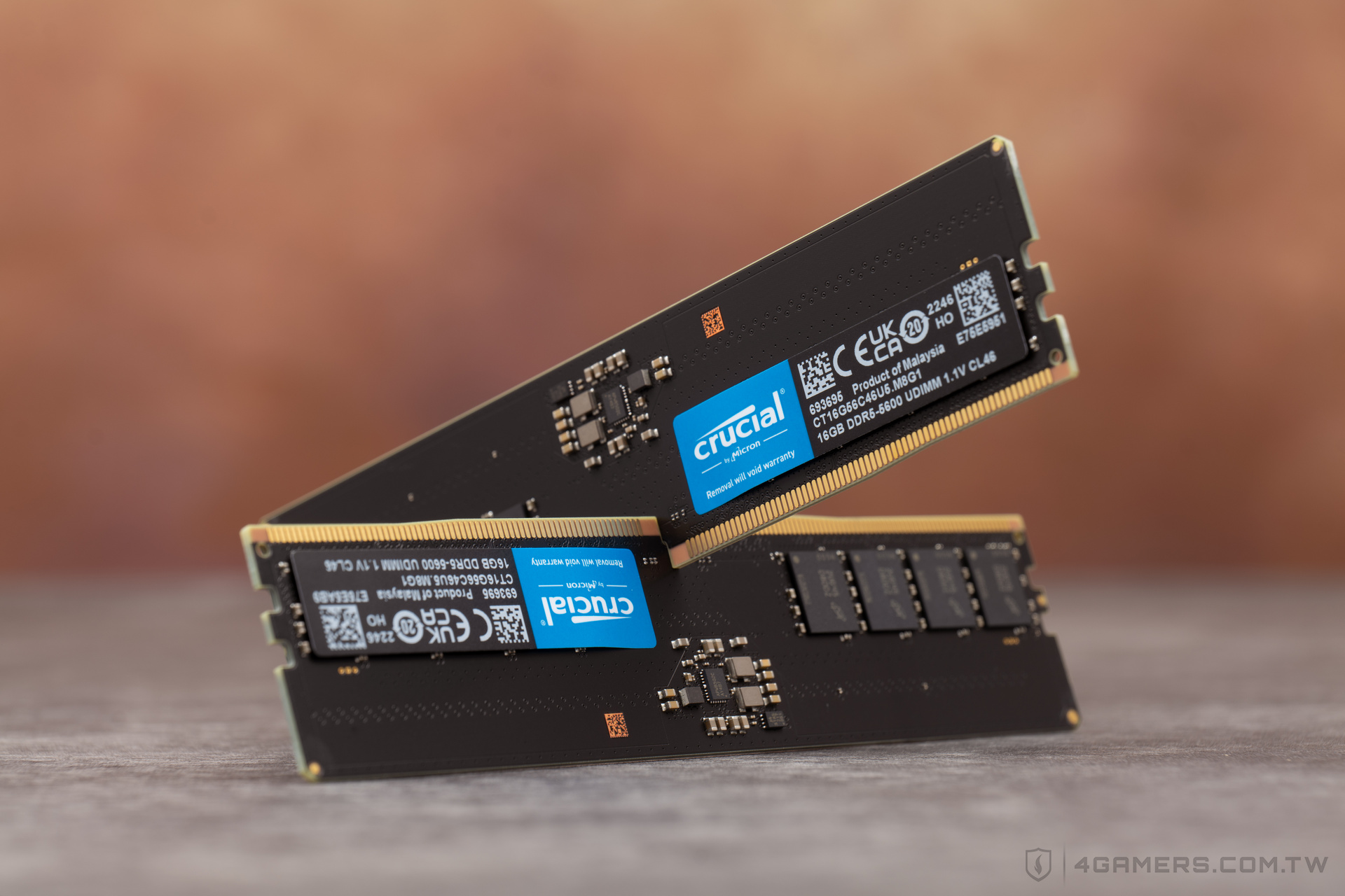 Crucial 32GB Kit DDR5-5600 UDIMM-