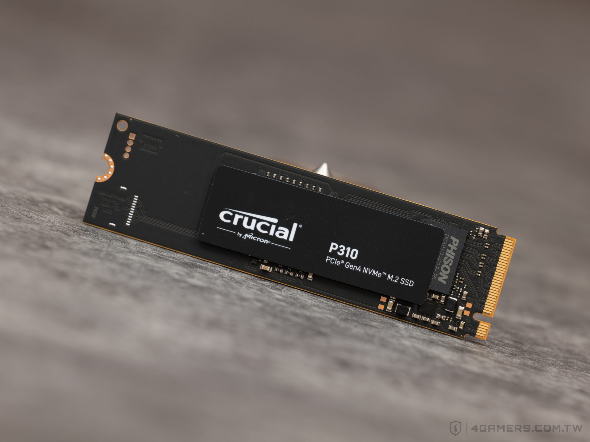 Crucial P310 SSD